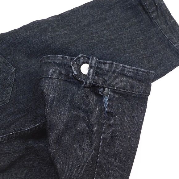 JZ NWT Black denim shorts Size 5 - Picture 3 of 4